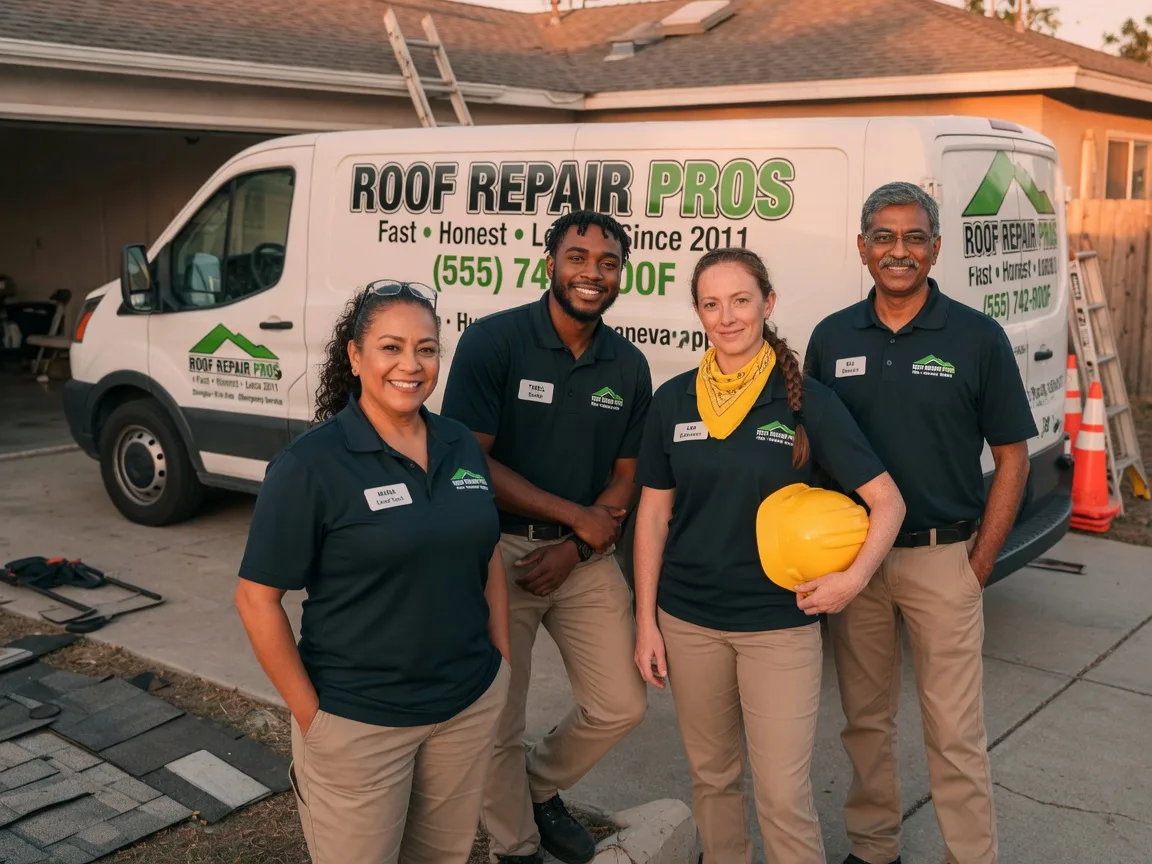 Roof Repair company in Max, MN